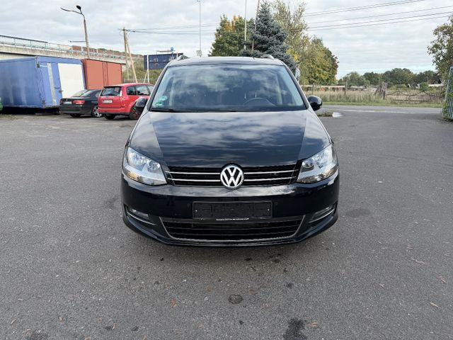 Volkswagen Sharan Highline BMT - Putnički kombi: slika 1 Volkswagen Sharan Highline BMT - Putnički kombi: slika 1