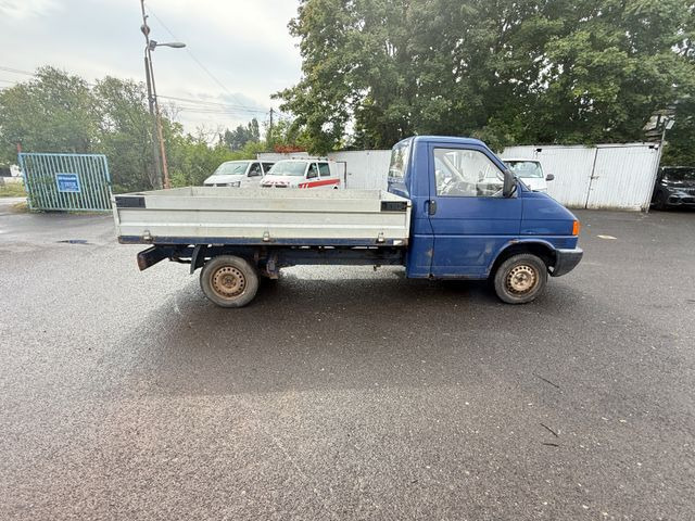 Volkswagen T4 2.5 TDI - Dostavno vozilo s ravnom platformom: slika 5 Volkswagen T4 2.5 TDI - Dostavno vozilo s ravnom platformom: slika 5