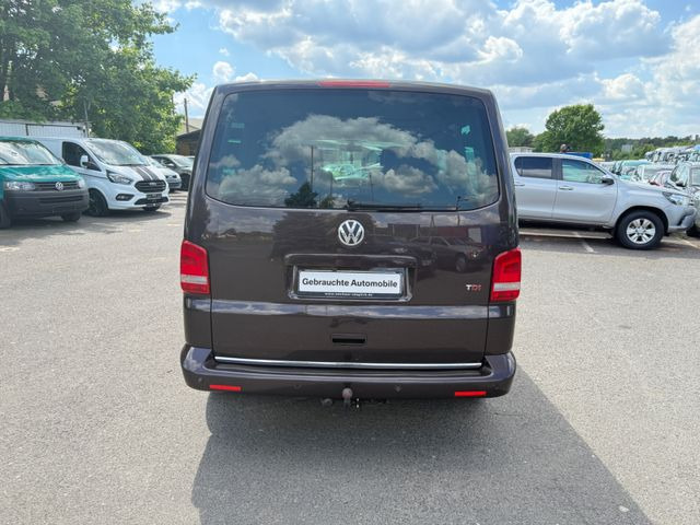 Volkswagen T5 Multivan Highline - Putnički kombi: slika 4 Volkswagen T5 Multivan Highline - Putnički kombi: slika 4
