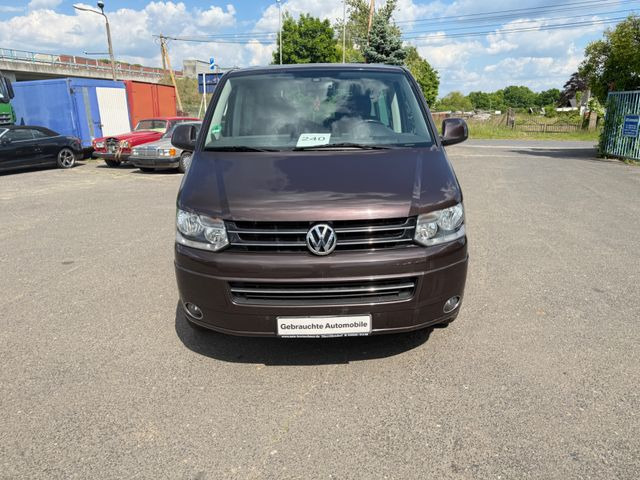 Volkswagen T5 Multivan Highline - Putnički kombi: slika 1 Volkswagen T5 Multivan Highline - Putnički kombi: slika 1