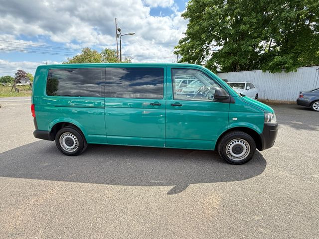 Volkswagen T5 Transporter Lang - Putnički kombi: slika 5 Volkswagen T5 Transporter Lang - Putnički kombi: slika 5