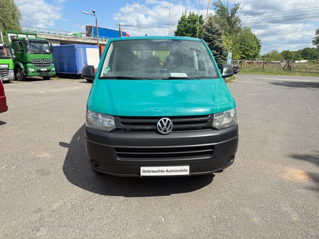 Volkswagen T5 Transporter Lang - Putnički kombi: slika 2 Volkswagen T5 Transporter Lang - Putnički kombi: slika 2