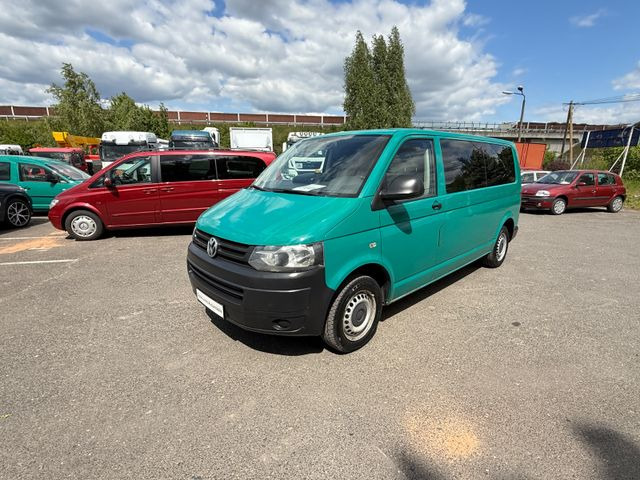 Volkswagen T5 Transporter Lang - Putnički kombi: slika 3 Volkswagen T5 Transporter Lang - Putnički kombi: slika 3