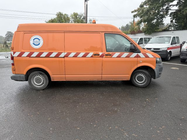 Volkswagen T5 Transporter Mittelhochdac - Mali kombi: slika 5 Volkswagen T5 Transporter Mittelhochdac - Mali kombi: slika 5