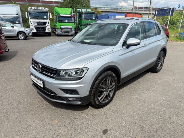 Volkswagen Tiguan Highline BMT/Start-Stopp 4Motion - SUV: slika 3 Volkswagen Tiguan Highline BMT/Start-Stopp 4Motion - SUV: slika 3