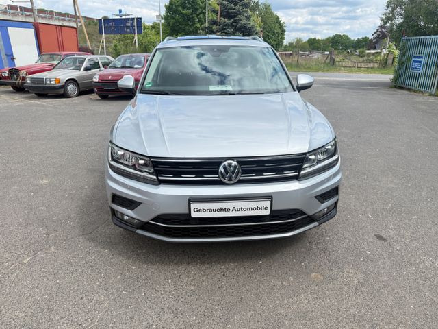 Volkswagen Tiguan Highline BMT/Start-Stopp 4Motion - SUV: slika 1 Volkswagen Tiguan Highline BMT/Start-Stopp 4Motion - SUV: slika 1