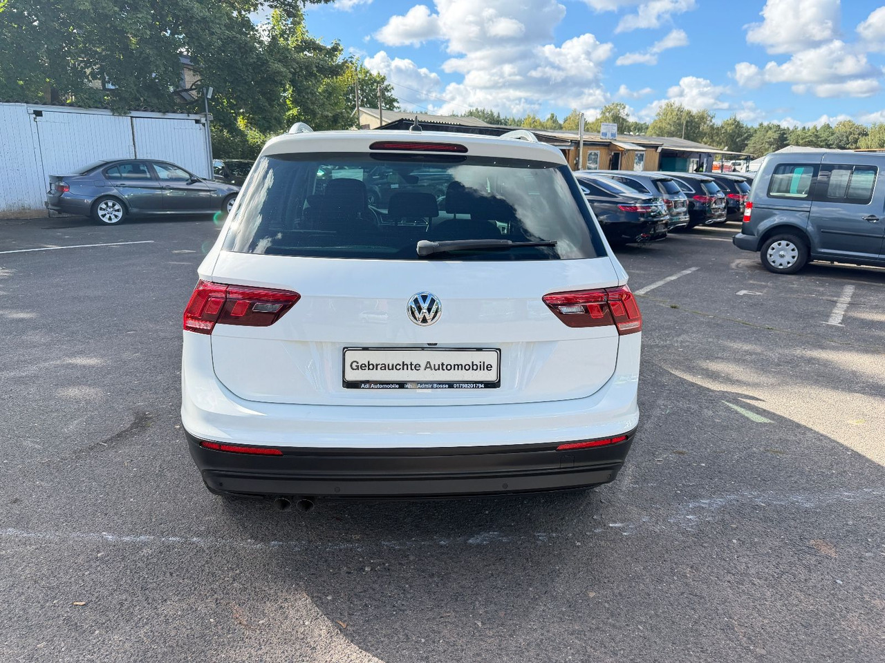Volkswagen Tiguan Join Start-Stopp 4Motion - SUV: slika 4 Volkswagen Tiguan Join Start-Stopp 4Motion - SUV: slika 4