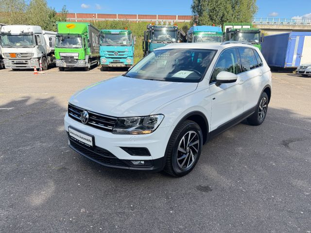 Volkswagen Tiguan Join Start-Stopp 4Motion - SUV: slika 3 Volkswagen Tiguan Join Start-Stopp 4Motion - SUV: slika 3