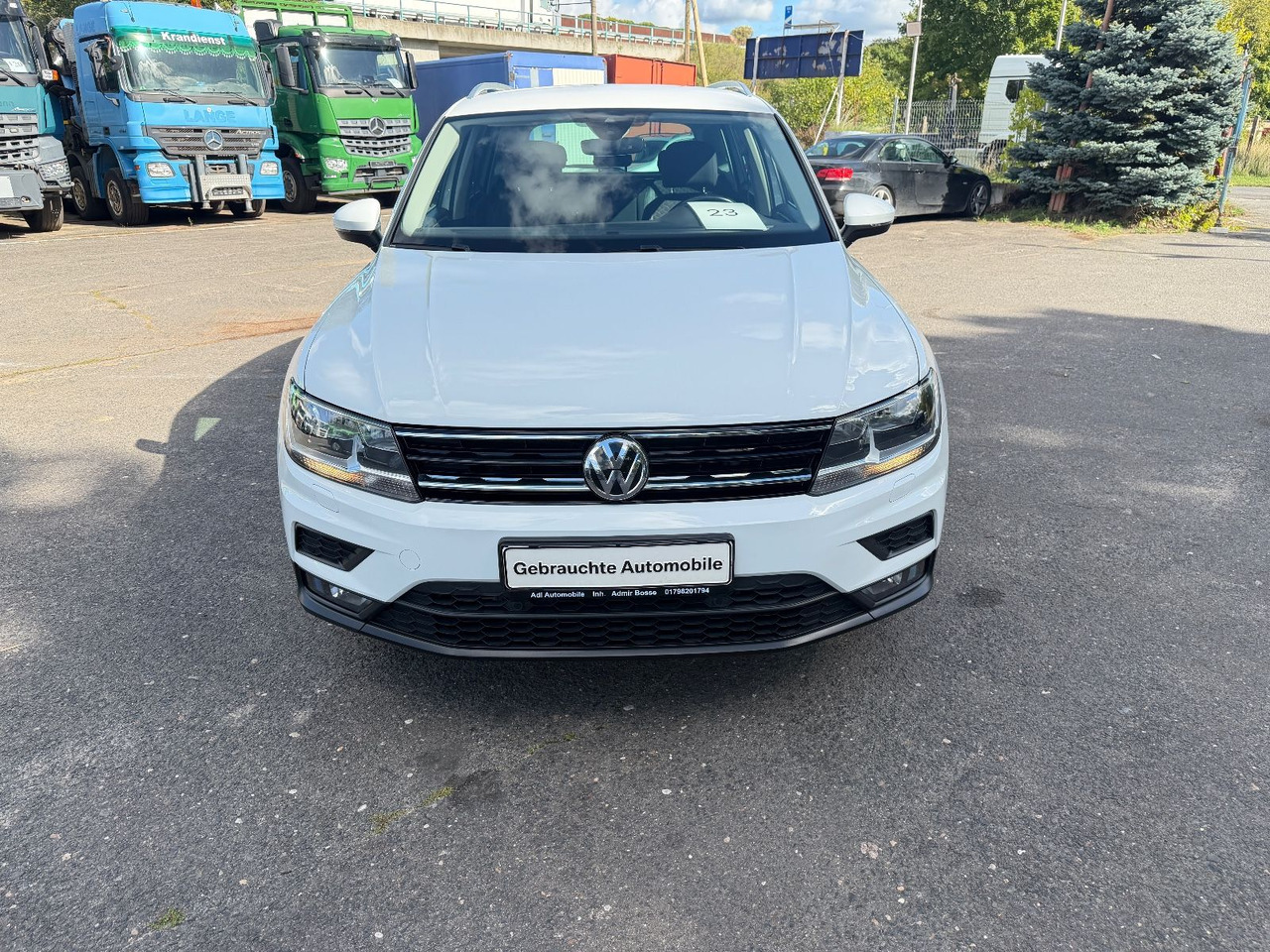 Volkswagen Tiguan Join Start-Stopp 4Motion - SUV: slika 1 Volkswagen Tiguan Join Start-Stopp 4Motion - SUV: slika 1