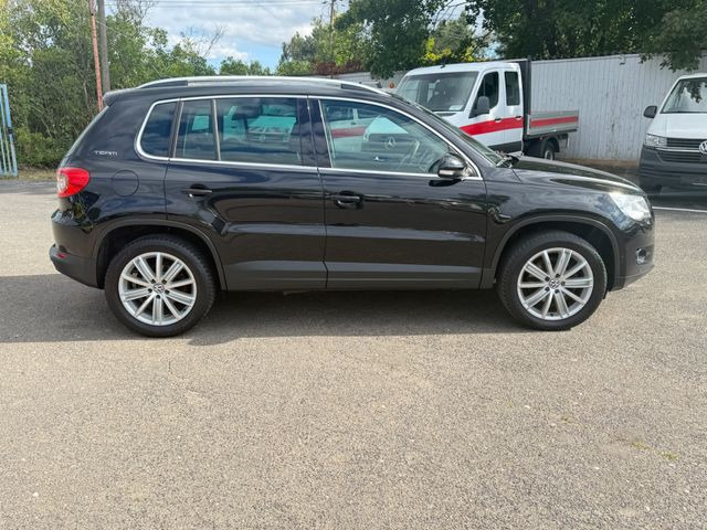 Volkswagen Tiguan Team BMT - Putnički kombi: slika 5 Volkswagen Tiguan Team BMT - Putnički kombi: slika 5