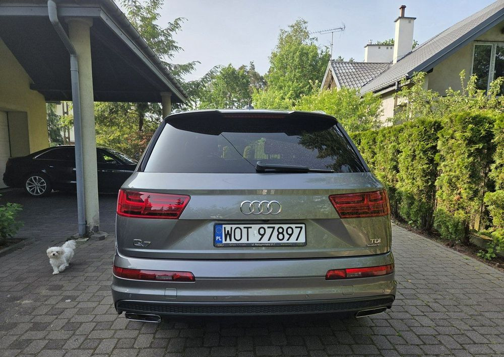 Audi Q7 - SUV: slika 2 Audi Q7 - SUV: slika 2
