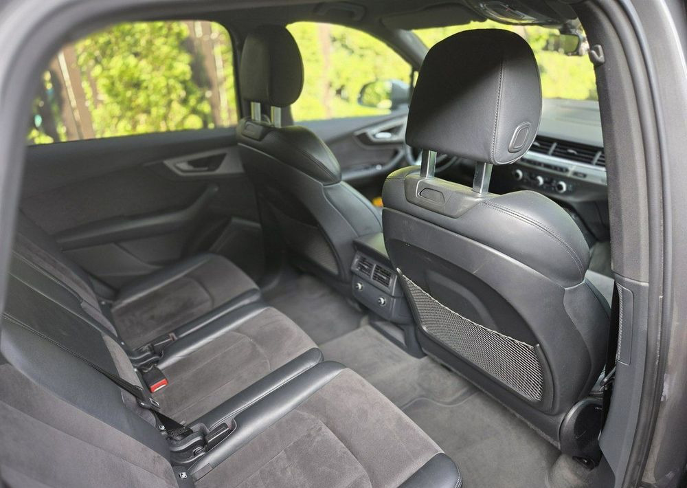 Audi Q7 - SUV: slika 5 Audi Q7 - SUV: slika 5