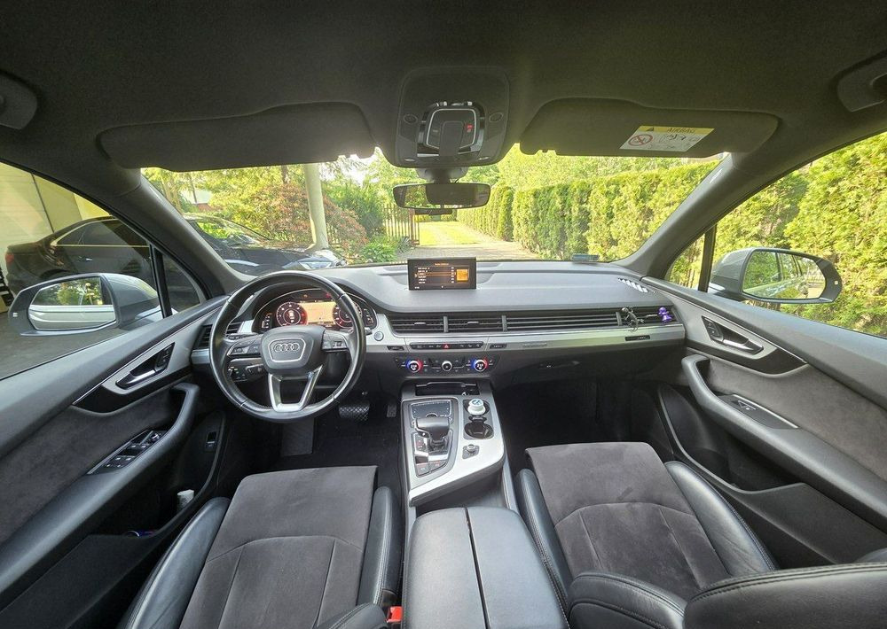 Audi Q7 - SUV: slika 3 Audi Q7 - SUV: slika 3