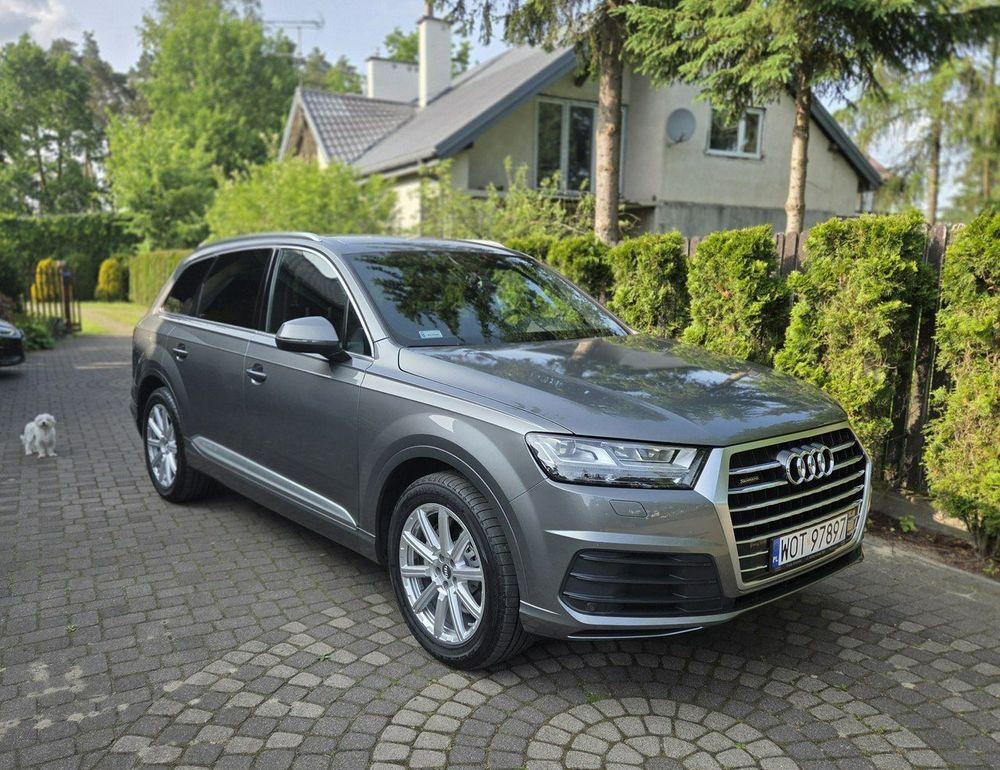 Audi Q7 - SUV: slika 4 Audi Q7 - SUV: slika 4
