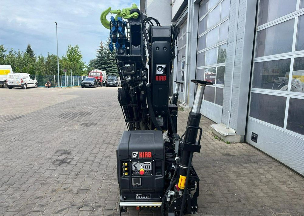 Inny 082 B-3 HiDuo - Kran za kamion: slika 5 Inny 082 B-3 HiDuo - Kran za kamion: slika 5