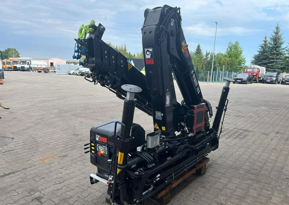 Inny 108 HIDuo - Kran za kamion: slika 4 Inny 108 HIDuo - Kran za kamion: slika 4