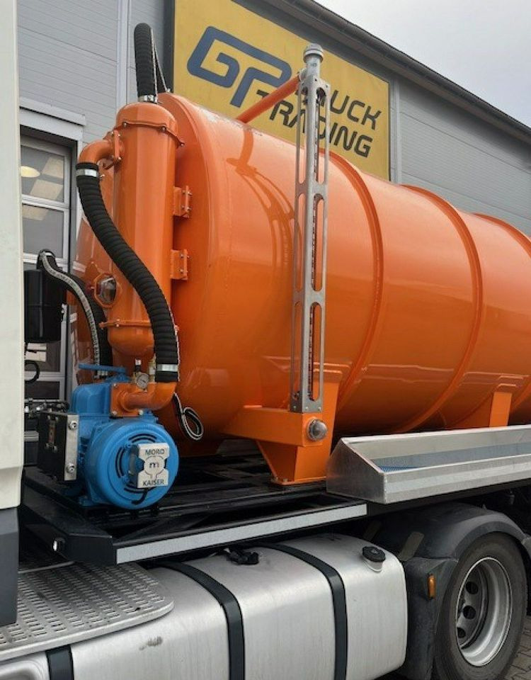 Inny Zabudowa asenizacyjna Janco/GP Lift 28 m³ - Poluprikolica cisterna: slika 4 Inny Zabudowa asenizacyjna Janco/GP Lift 28 m³ - Poluprikolica cisterna: slika 4