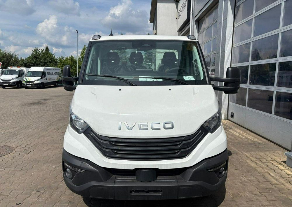 Iveco Daily CNG - Kamion sa golom šasijom i zatvorenom kabinom: slika 2 Iveco Daily CNG - Kamion sa golom šasijom i zatvorenom kabinom: slika 2