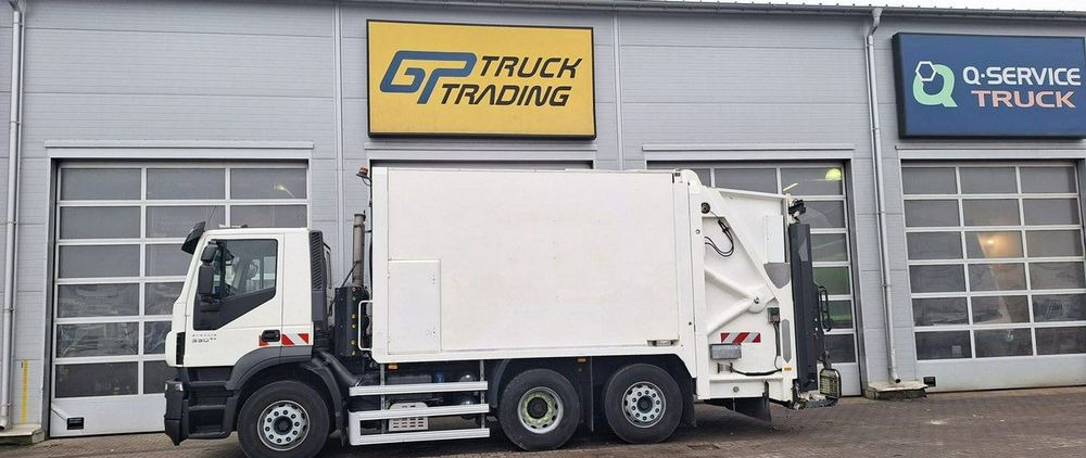 Iveco Stralis CNG niskoemisyjny, Semat - Kamion za smeće: slika 5 Iveco Stralis CNG niskoemisyjny, Semat - Kamion za smeće: slika 5