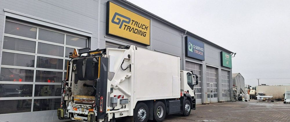 Iveco Stralis CNG niskoemisyjny, Semat - Kamion za smeće: slika 4 Iveco Stralis CNG niskoemisyjny, Semat - Kamion za smeće: slika 4