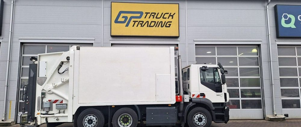 Iveco Stralis CNG niskoemisyjny, Semat - Kamion za smeće: slika 2 Iveco Stralis CNG niskoemisyjny, Semat - Kamion za smeće: slika 2