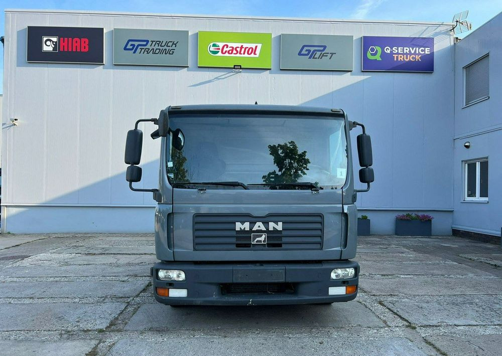 MAN TGL 12.180, hakowiec Janco/GP Lift - Kamion za smeće: slika 2 MAN TGL 12.180, hakowiec Janco/GP Lift - Kamion za smeće: slika 2