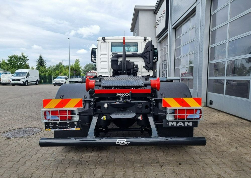 MAN TGM 18 250 - Kamion za smeće: slika 4 MAN TGM 18 250 - Kamion za smeće: slika 4