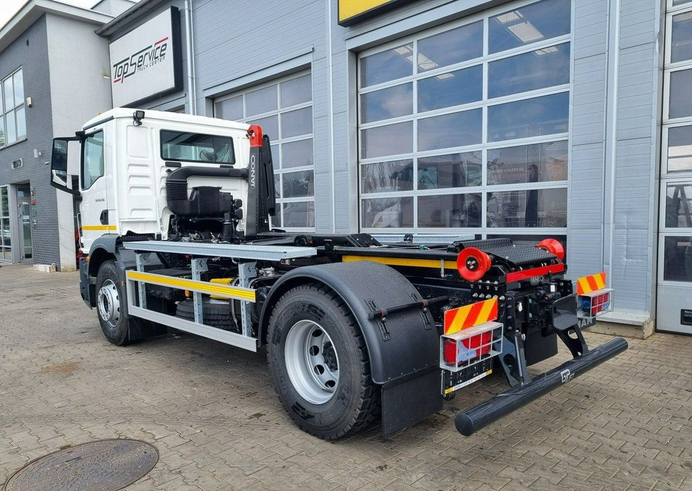 MAN TGM 18 250 - Kamion za smeće: slika 5 MAN TGM 18 250 - Kamion za smeće: slika 5