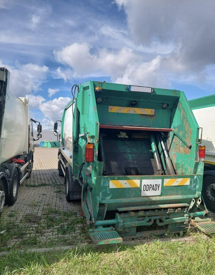 MAN TGM, śmieciarka Norba - Kamion za smeće: slika 3 MAN TGM, śmieciarka Norba - Kamion za smeće: slika 3