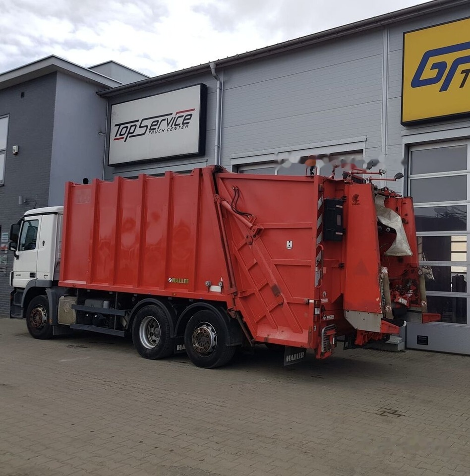 Mercedes-Benz Actros 2532 - Kamion za smeće: slika 5 Mercedes-Benz Actros 2532 - Kamion za smeće: slika 5