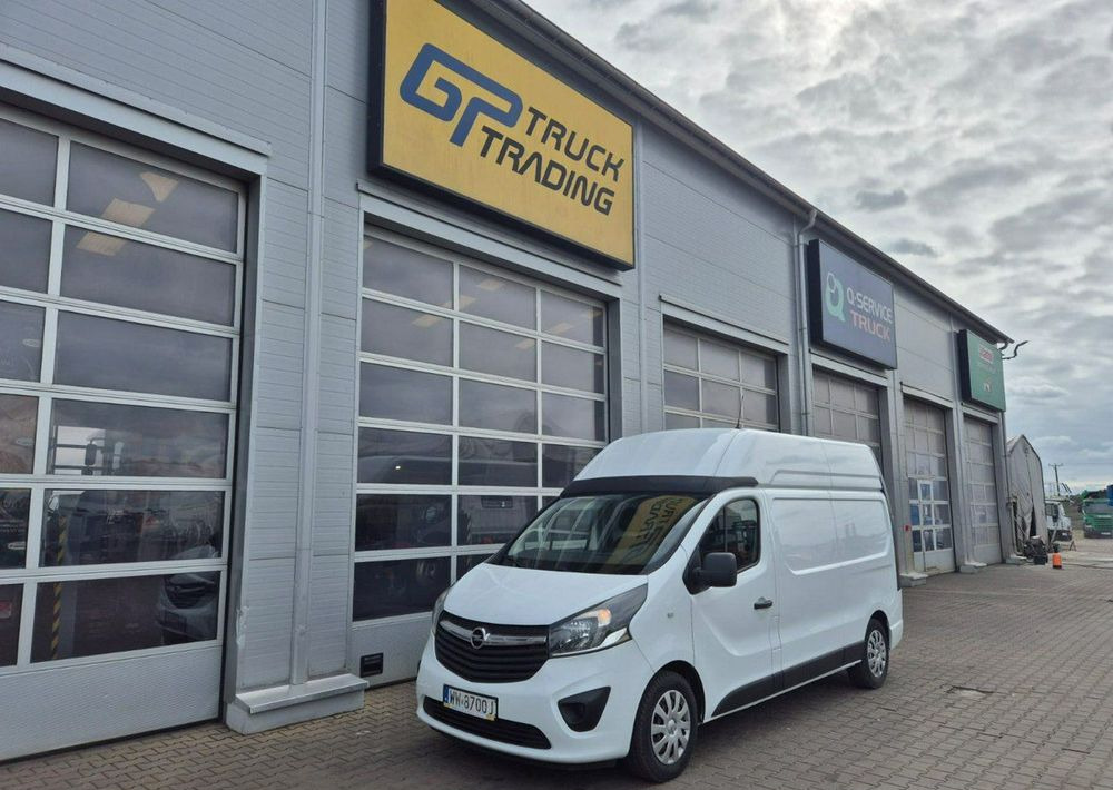 Opel Vivaro - Mali kombi: slika 1 Opel Vivaro - Mali kombi: slika 1