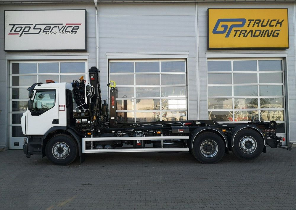 Renault D Wide 26 - Kamion za smeće: slika 2 Renault D Wide 26 - Kamion za smeće: slika 2