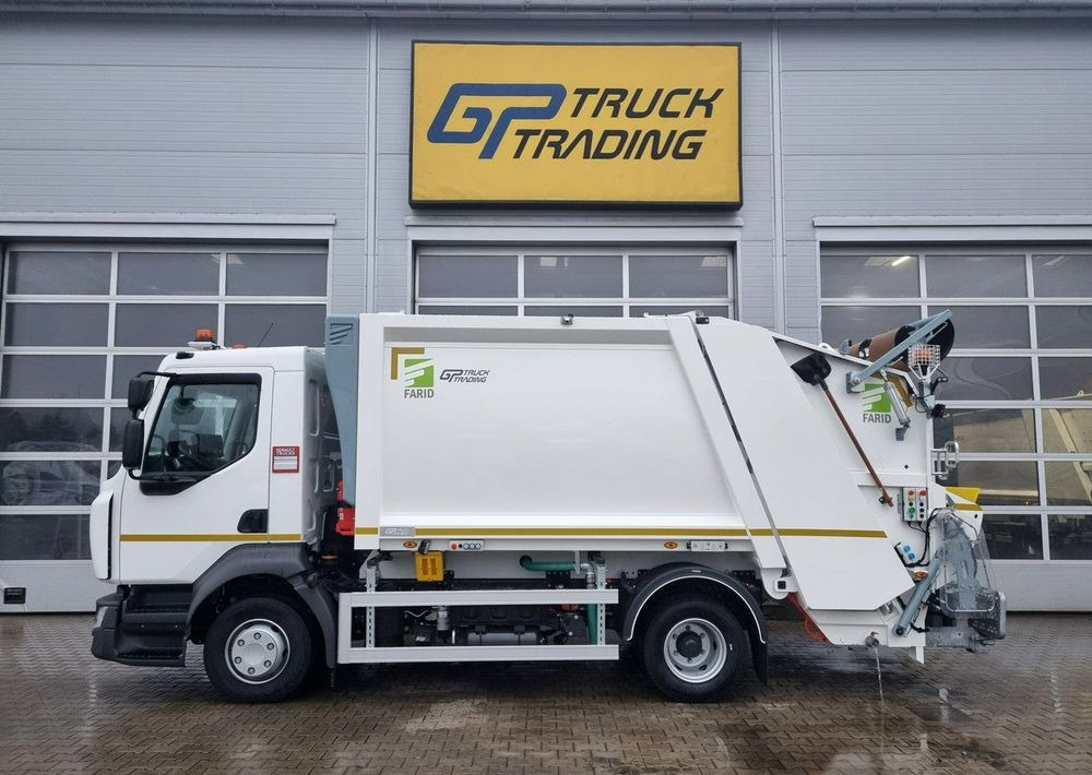 Renault D12 Farid - Kamion za smeće: slika 3 Renault D12 Farid - Kamion za smeće: slika 3
