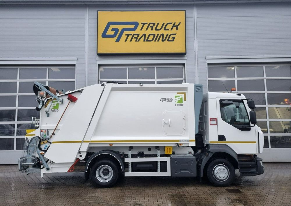 Renault D12 Farid - Kamion za smeće: slika 5 Renault D12 Farid - Kamion za smeće: slika 5