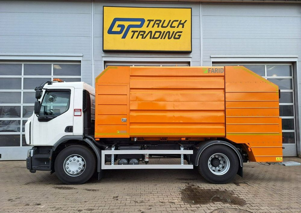 Renault D18 - Kamion za smeće: slika 4 Renault D18 - Kamion za smeće: slika 4