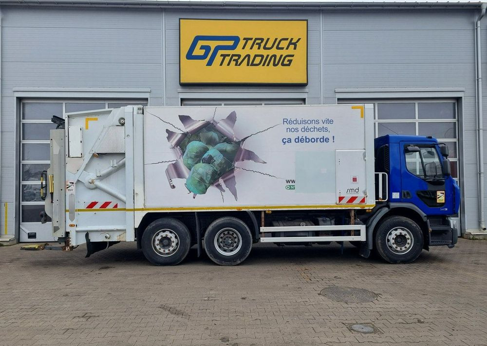Renault D26 - Kamion za smeće: slika 5 Renault D26 - Kamion za smeće: slika 5