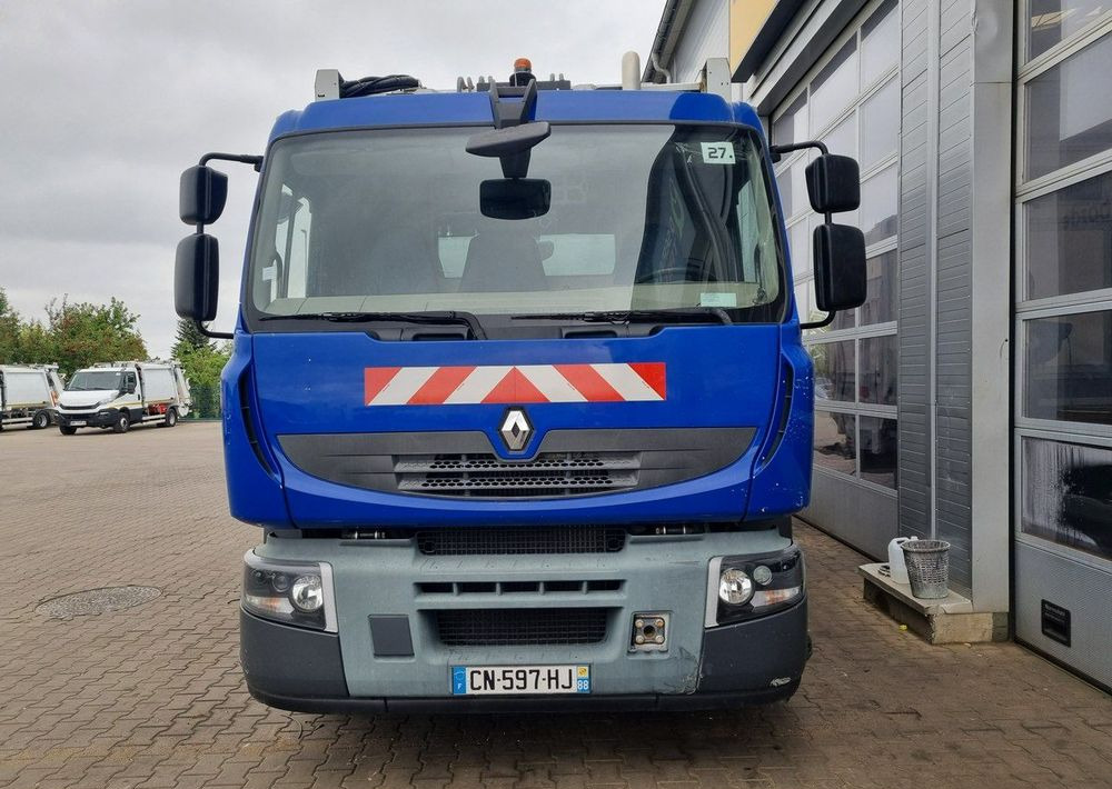 Renault D26 - Kamion za smeće: slika 2 Renault D26 - Kamion za smeće: slika 2
