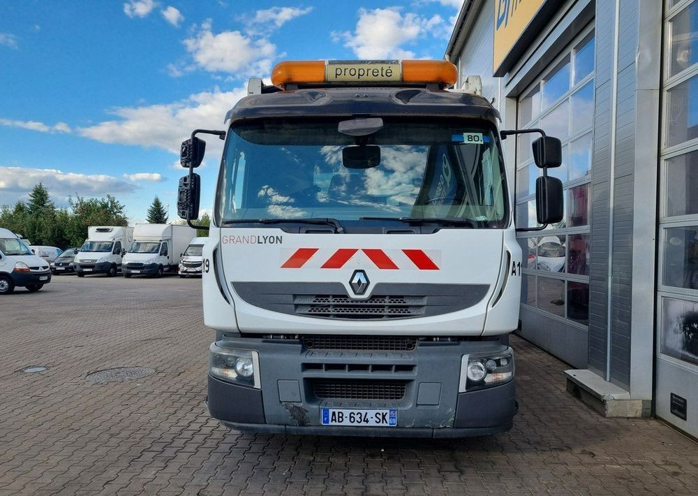 Renault Premium - Kamion za smeće: slika 2 Renault Premium - Kamion za smeće: slika 2