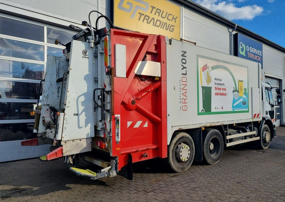 Renault Premium - Kamion za smeće: slika 5 Renault Premium - Kamion za smeće: slika 5