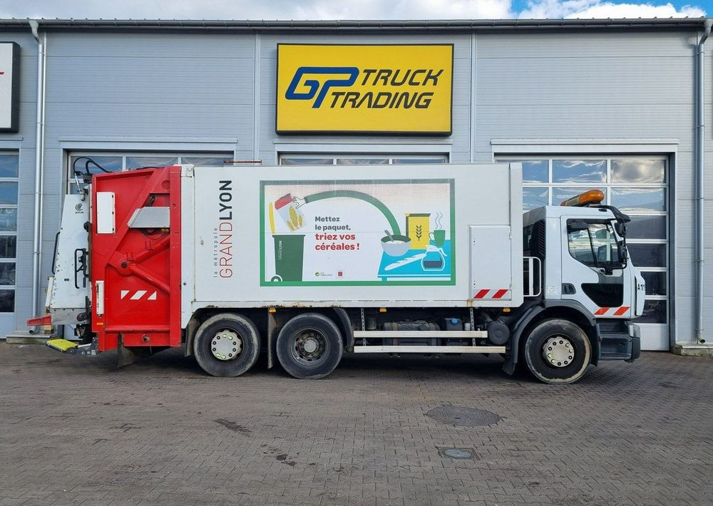 Renault Premium - Kamion za smeće: slika 4 Renault Premium - Kamion za smeće: slika 4