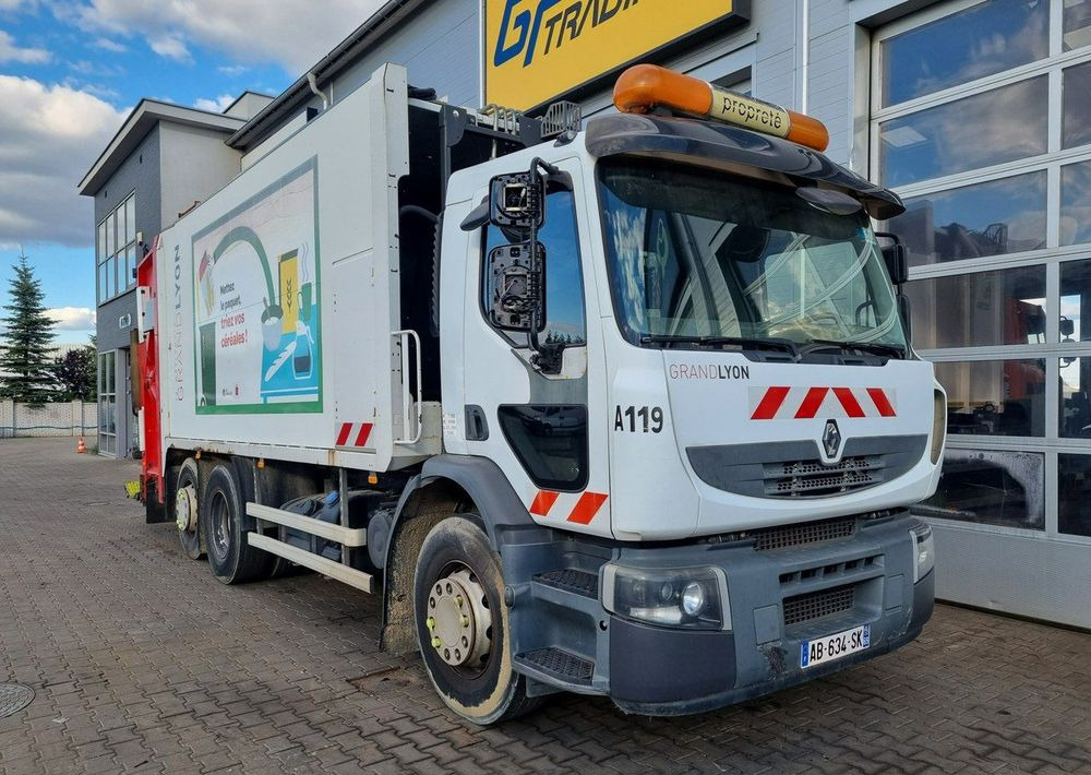 Renault Premium - Kamion za smeće: slika 3 Renault Premium - Kamion za smeće: slika 3