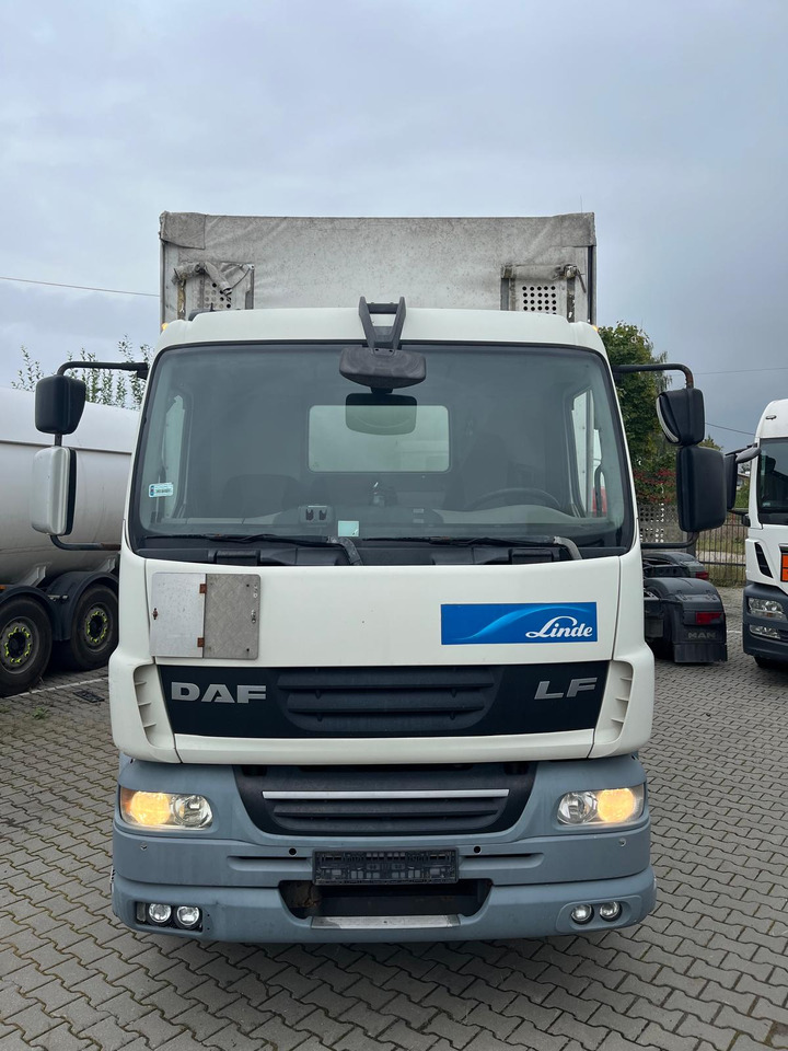 DAF FA LF55.300 - Kamion sa tovarnim sandukom: slika 2 DAF FA LF55.300 - Kamion sa tovarnim sandukom: slika 2