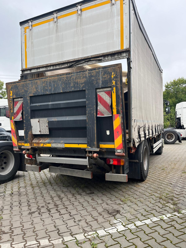 DAF FA LF55.300 - Kamion sa tovarnim sandukom: slika 4 DAF FA LF55.300 - Kamion sa tovarnim sandukom: slika 4
