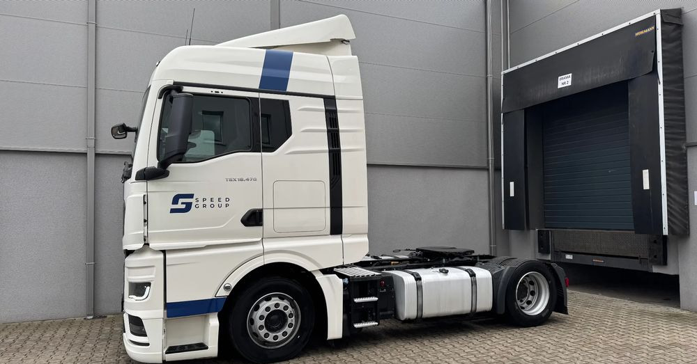MAN TGX - Tegljač: slika 2 MAN TGX - Tegljač: slika 2