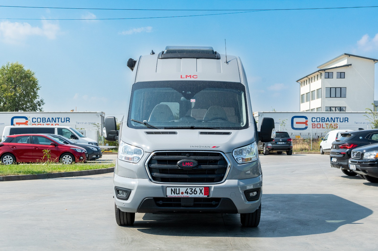 LMC Innovan 590 - Kamp kombi: slika 1 LMC Innovan 590 - Kamp kombi: slika 1