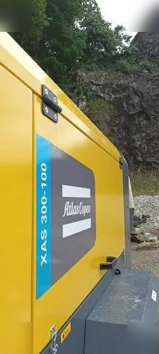 ATLAS COPCO 300 CFM - Kompresor za vazduh: slika 2 ATLAS COPCO 300 CFM - Kompresor za vazduh: slika 2