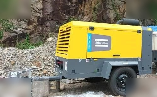 ATLAS COPCO 300 CFM - Kompresor za vazduh: slika 3 ATLAS COPCO 300 CFM - Kompresor za vazduh: slika 3
