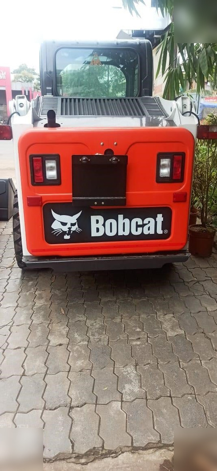 BOBCAT S450 - Mini utovarivač: slika 5 BOBCAT S450 - Mini utovarivač: slika 5