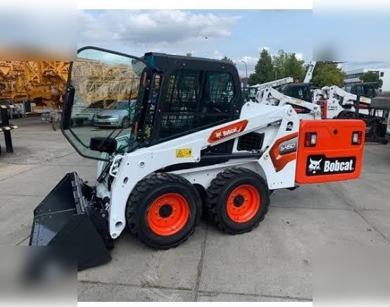 BOBCAT S450 - Mini utovarivač: slika 4 BOBCAT S450 - Mini utovarivač: slika 4