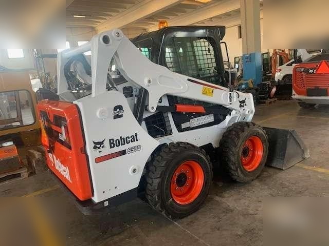 BOBCAT S590 - Mini utovarivač: slika 1 BOBCAT S590 - Mini utovarivač: slika 1